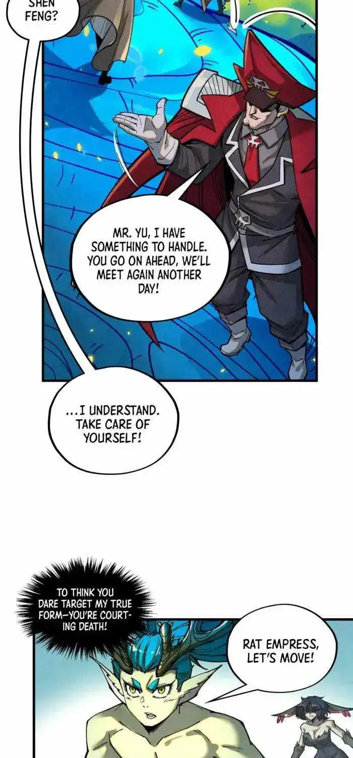 The Ultimate Of All Ages Kainu Manga Chapter 372 Page 11