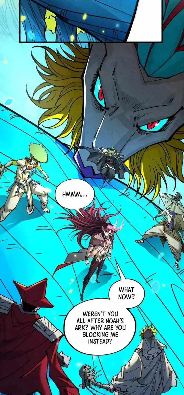 The Ultimate Of All Ages Kainu Manga Chapter 372 Page 13