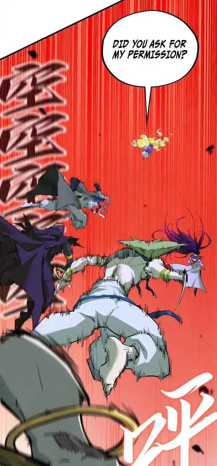 The Ultimate Of All Ages Kainu Manga Chapter 372 Page 22