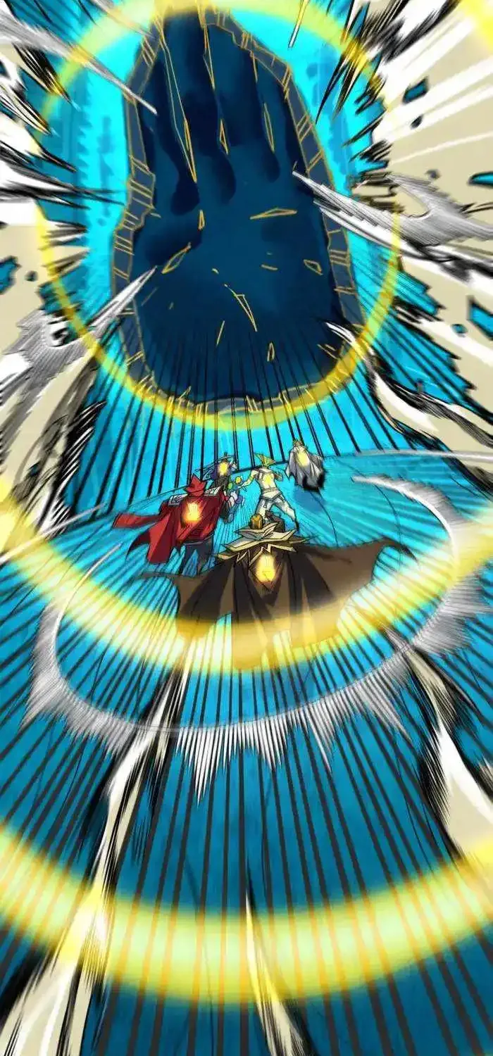 The Ultimate Of All Ages Kainu Manga Chapter 372 Page 32