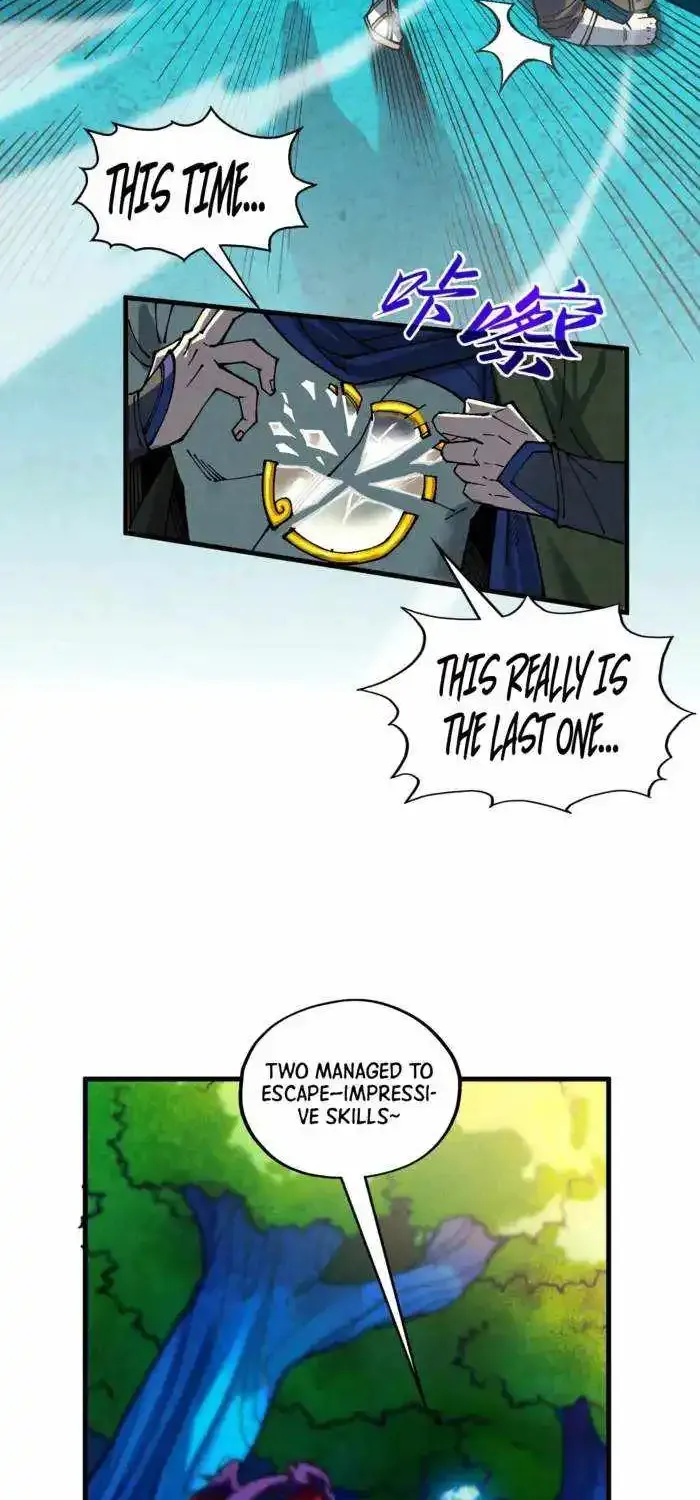The Ultimate Of All Ages Kainu Manga Chapter 372 Page 35