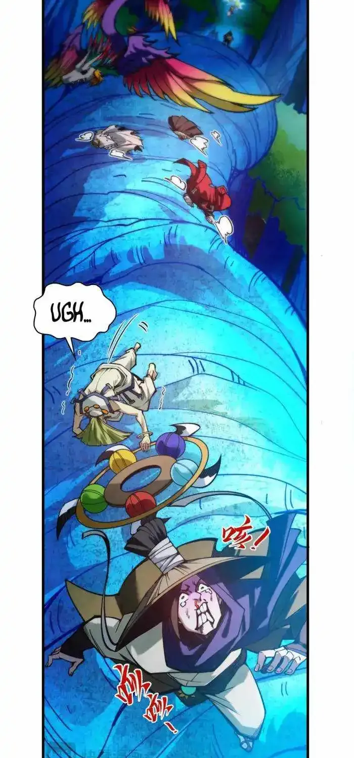 The Ultimate Of All Ages Kainu Manga Chapter 372 Page 36