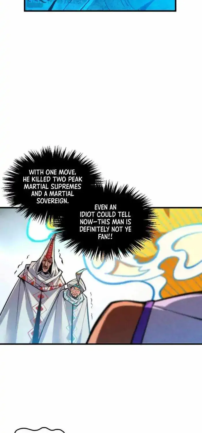 The Ultimate Of All Ages Kainu Manga Chapter 372 Page 37