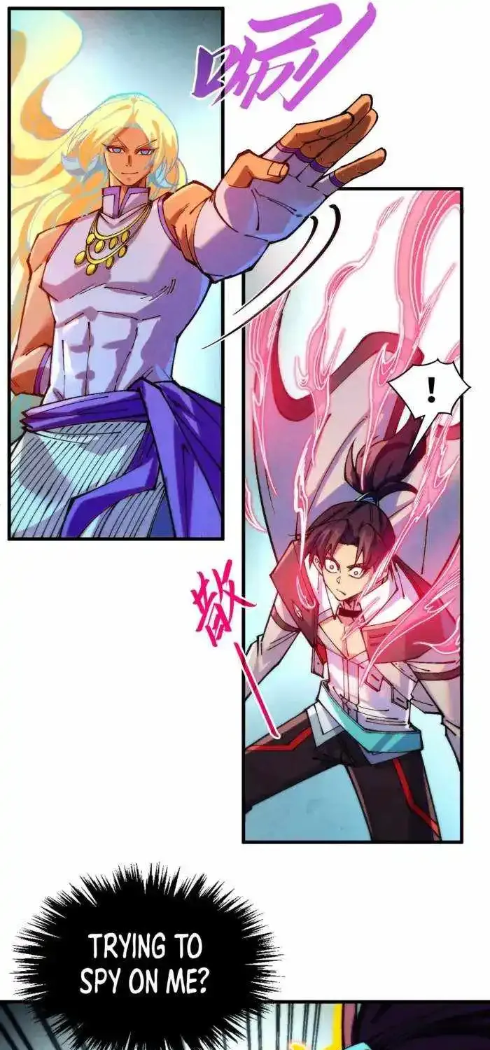 The Ultimate Of All Ages Kainu Manga Chapter 372 Page 45