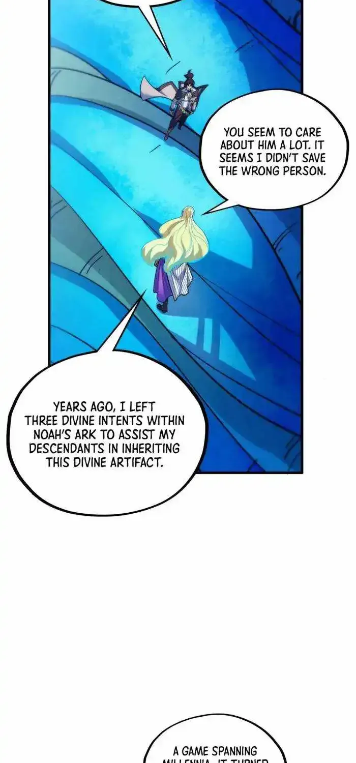 The Ultimate Of All Ages Kainu Manga Chapter 372 Page 48