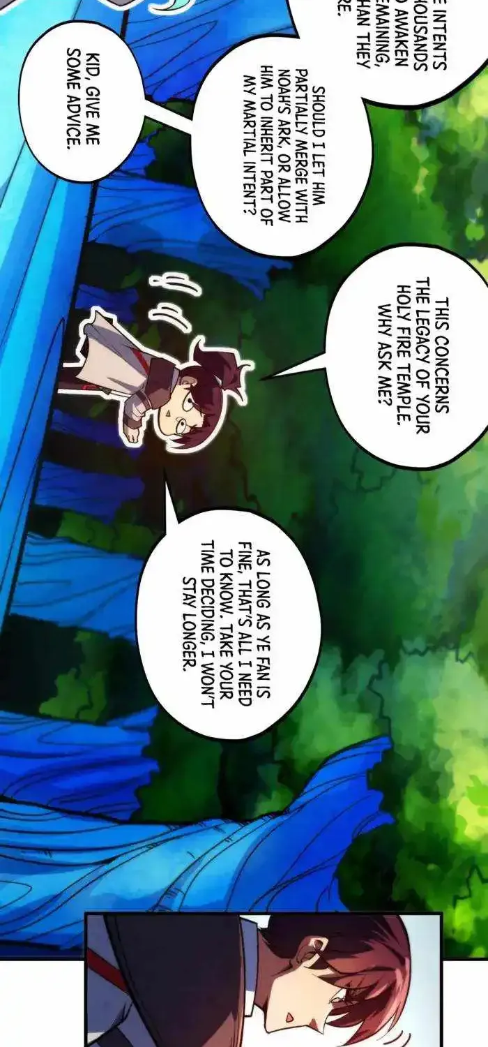 The Ultimate Of All Ages Kainu Manga Chapter 372 Page 51