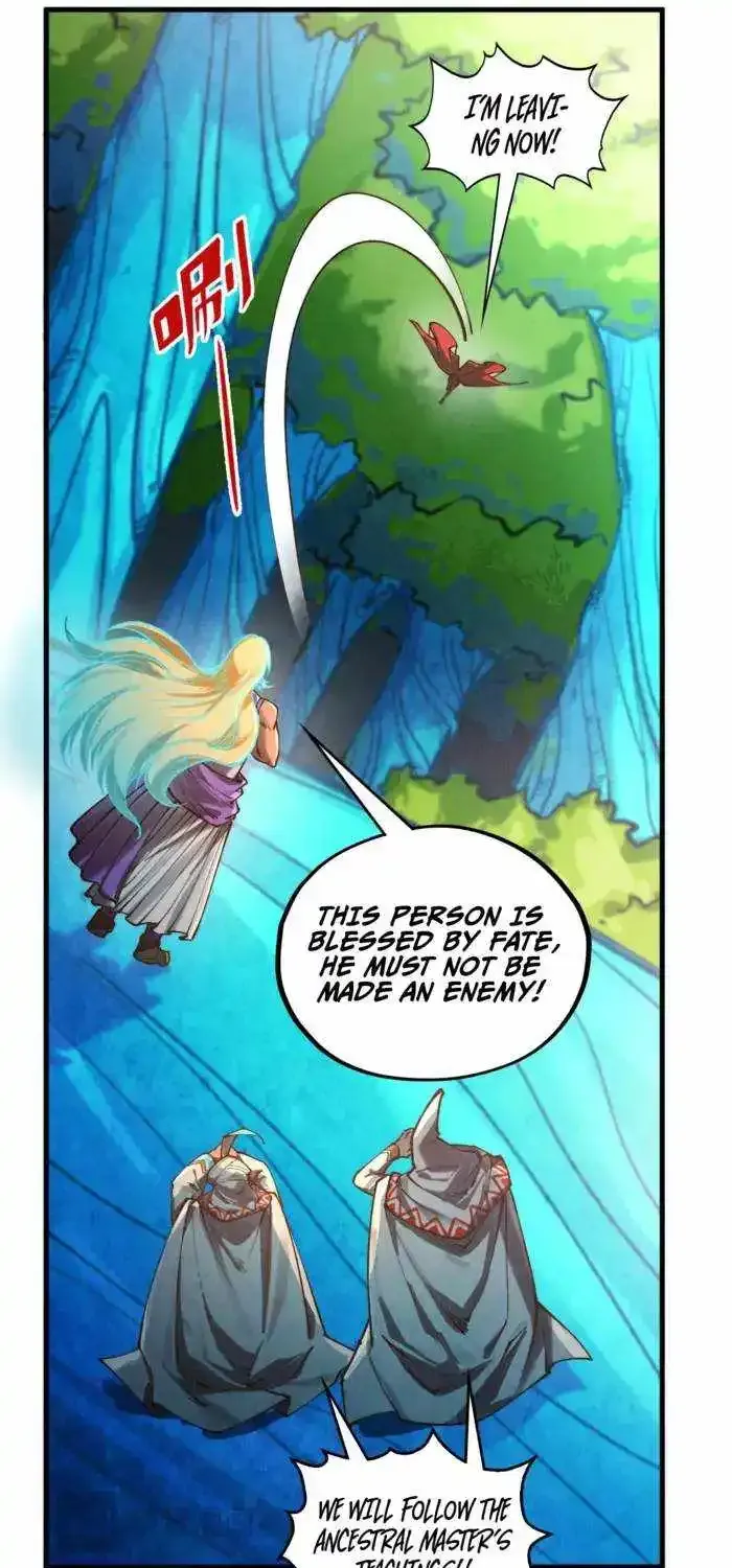 The Ultimate Of All Ages Kainu Manga Chapter 372 Page 56