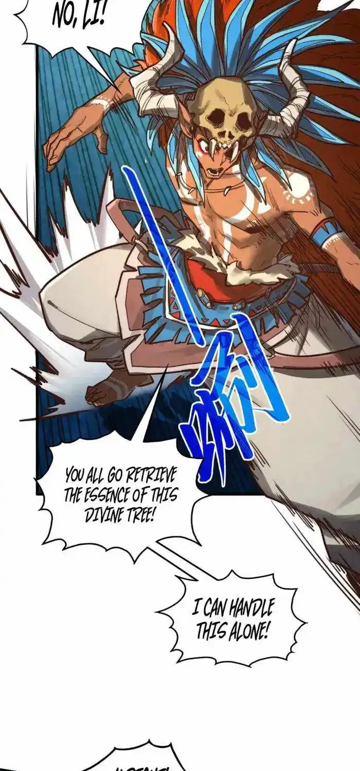 The Ultimate Of All Ages Kainu Manga Chapter 372 Page 64