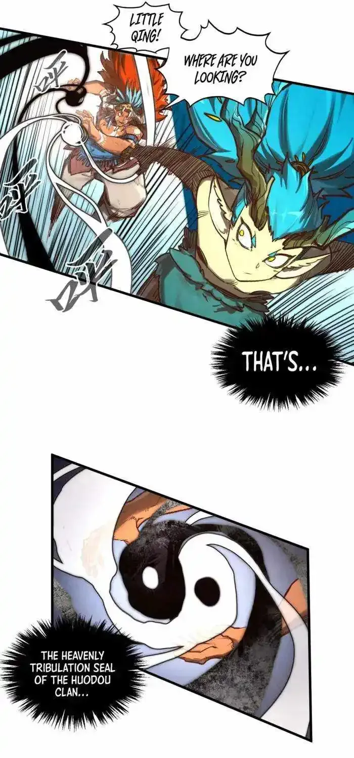 The Ultimate Of All Ages Kainu Manga Chapter 372 Page 66