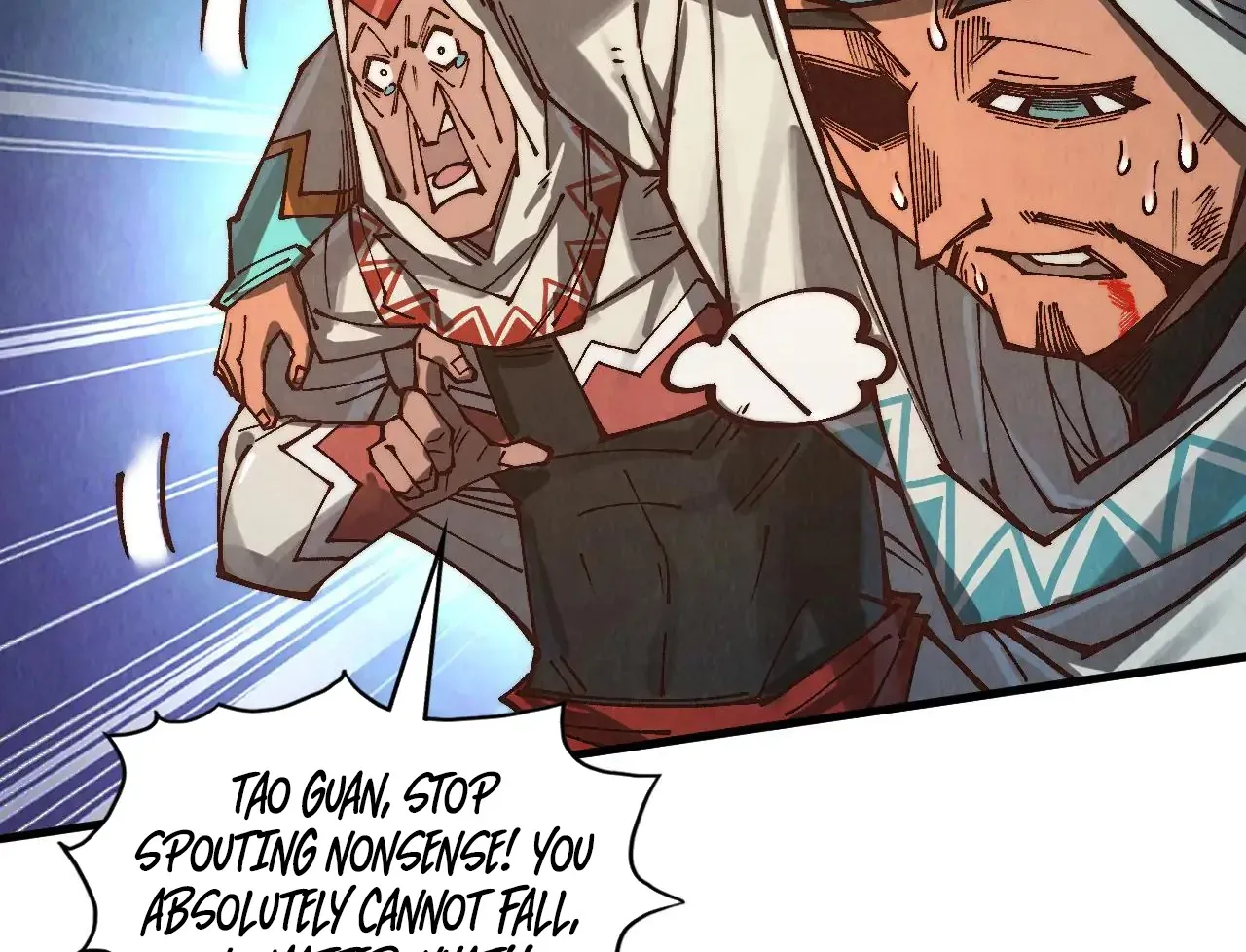 The Ultimate Of All Ages Kainu Manga Chapter 371 Page 29