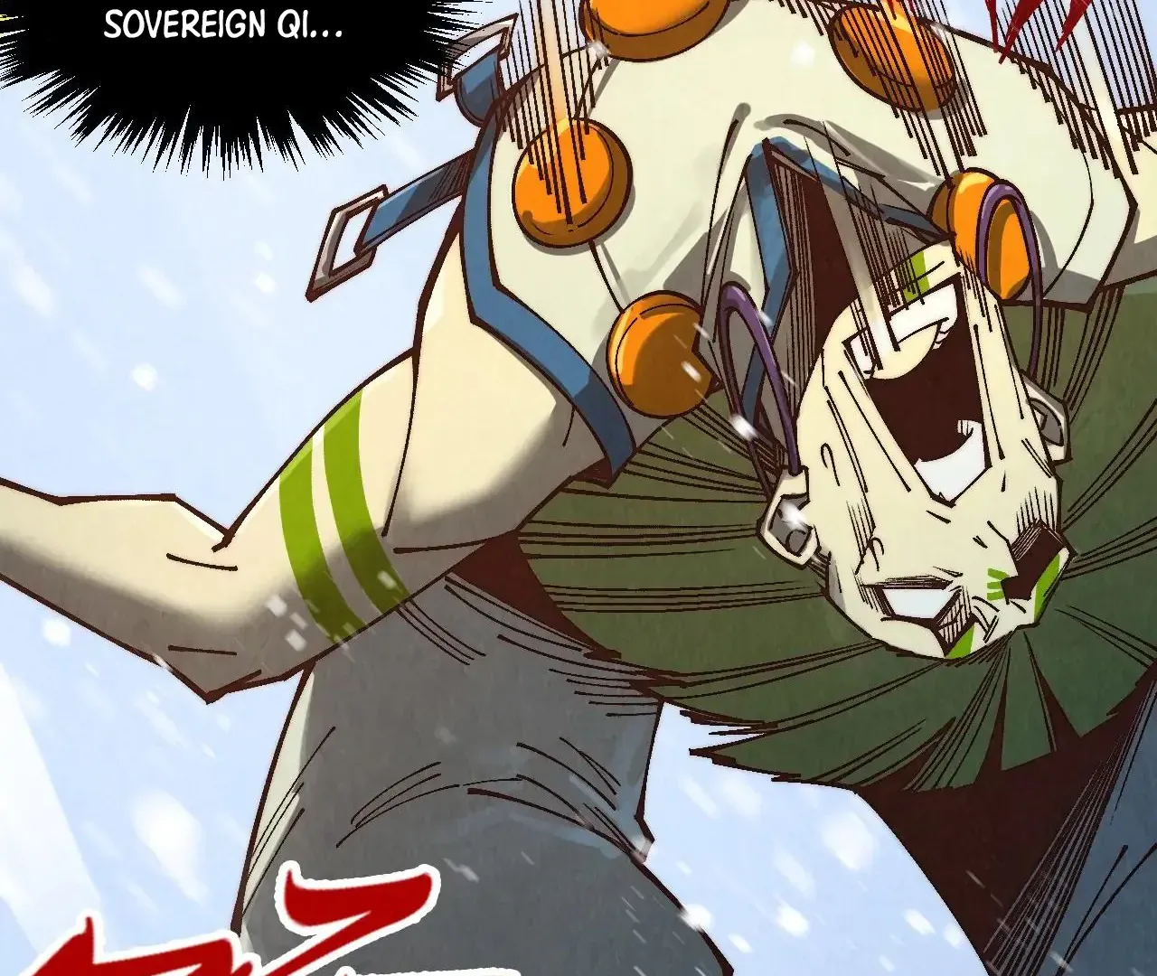 The Ultimate Of All Ages Kainu Manga Chapter 371 Page 40