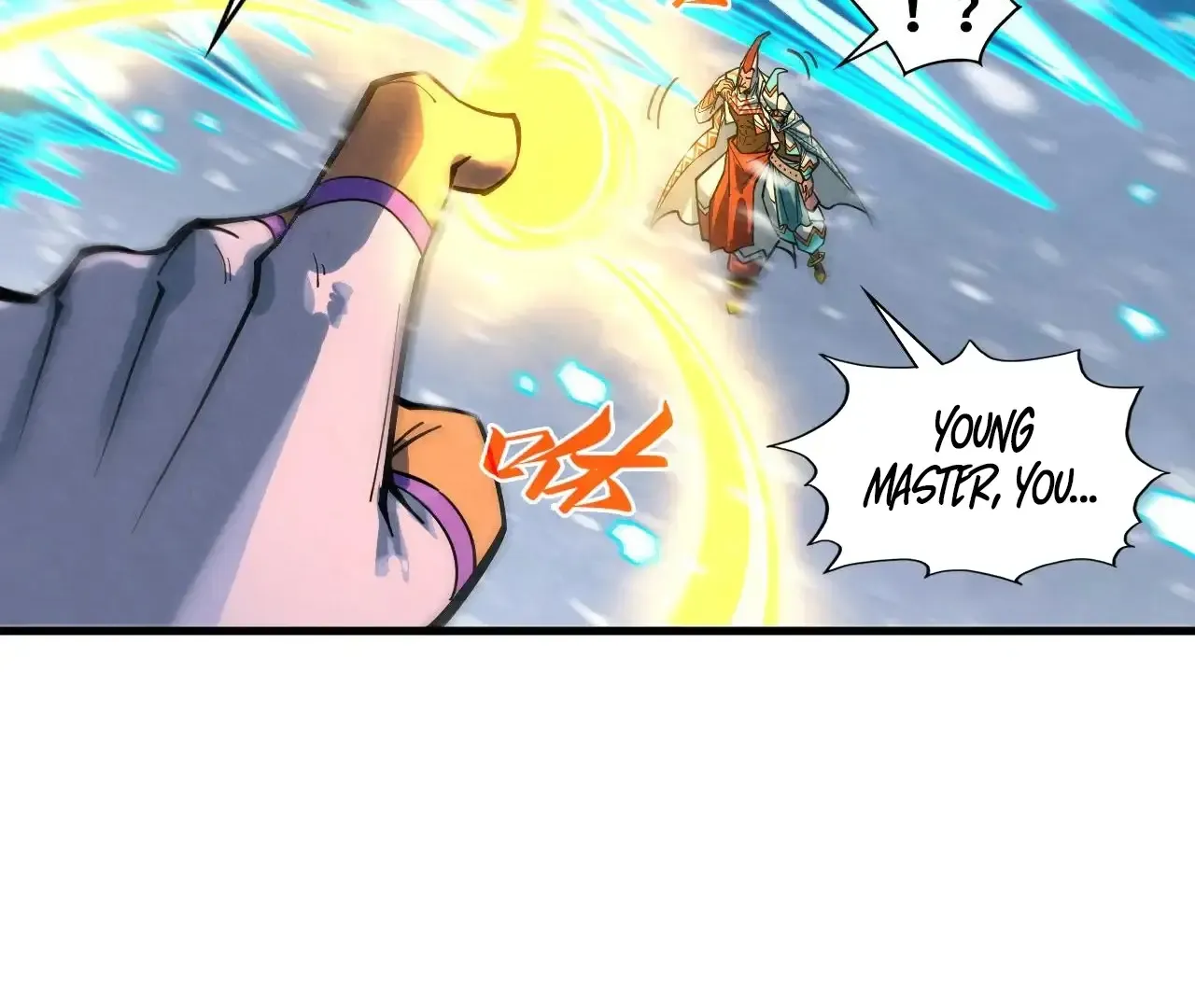 The Ultimate Of All Ages Kainu Manga Chapter 371 Page 47