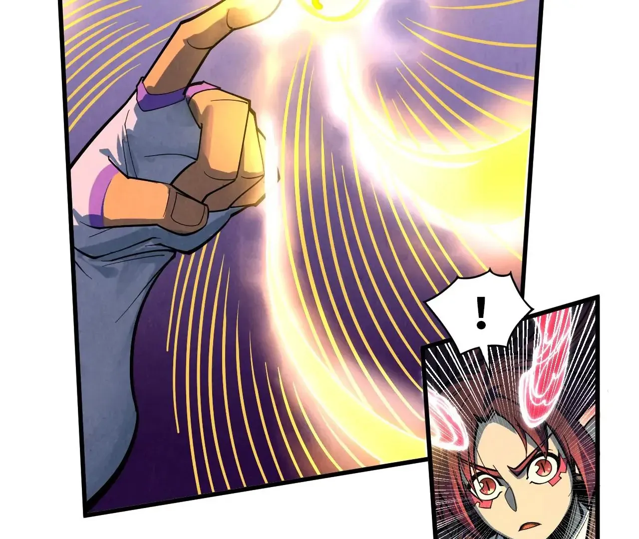 The Ultimate Of All Ages Kainu Manga Chapter 371 Page 49