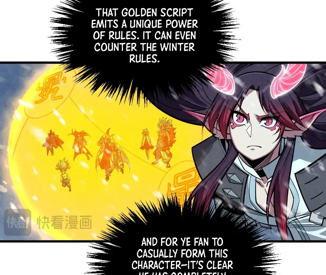 The Ultimate Of All Ages Kainu Manga Chapter 371 Page 70