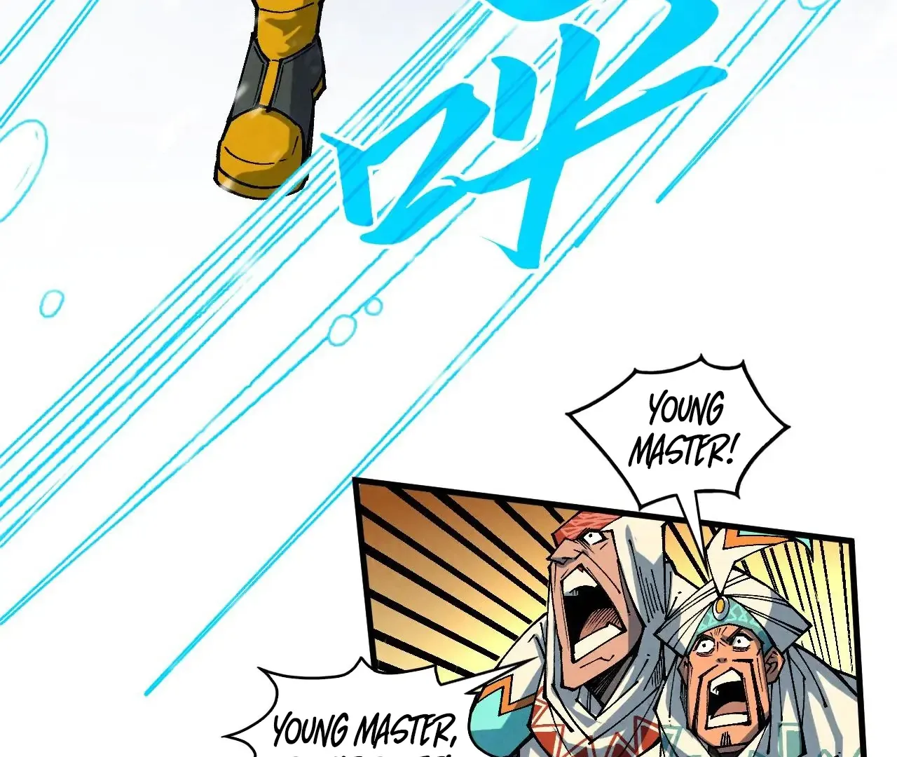 The Ultimate Of All Ages Kainu Manga Chapter 371 Page 88