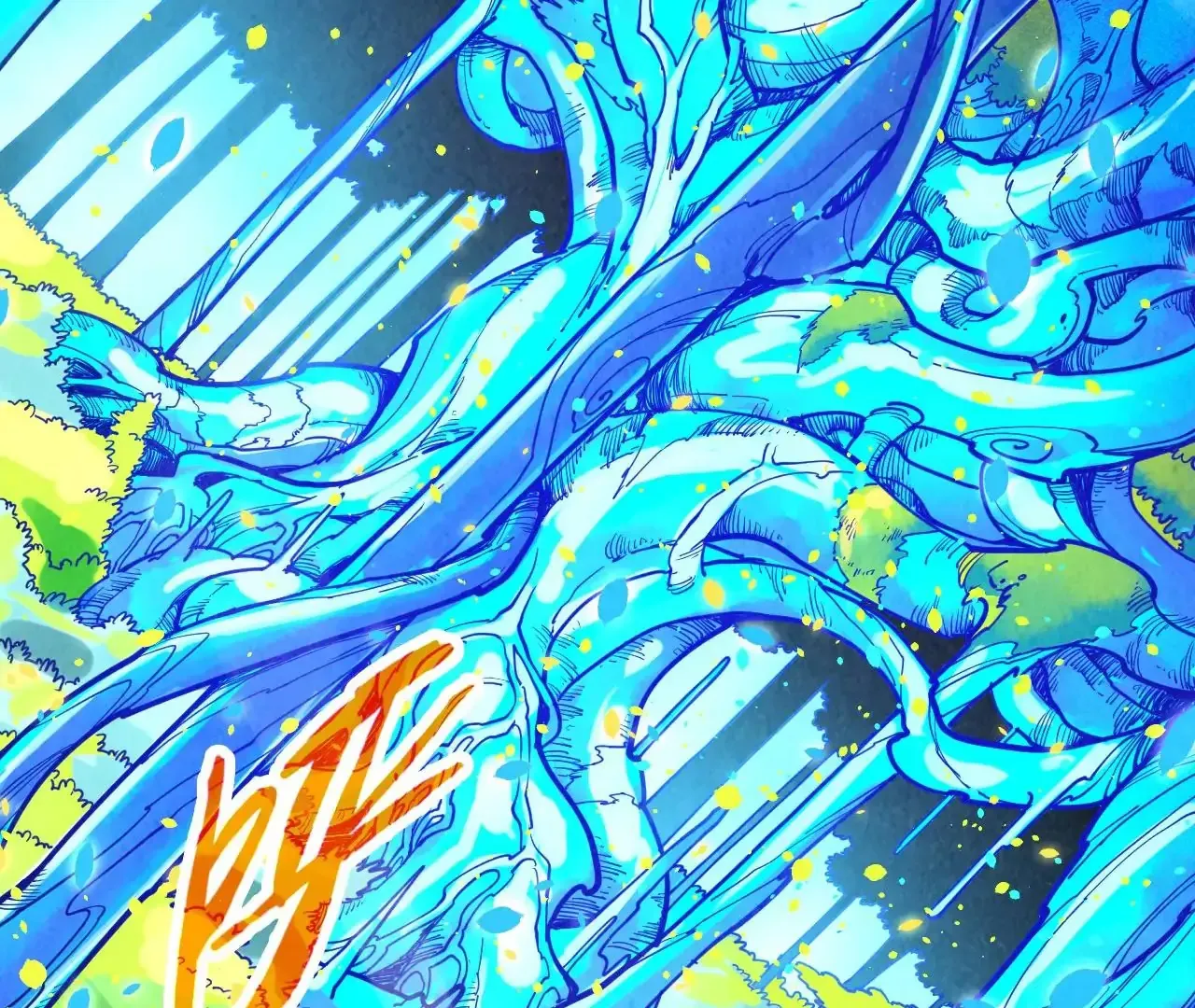 The Ultimate Of All Ages Kainu Manga Chapter 371 Page 157
