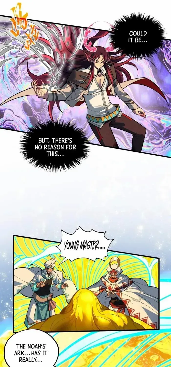 The Ultimate Of All Ages Kainu Manga Chapter 370 Page 7