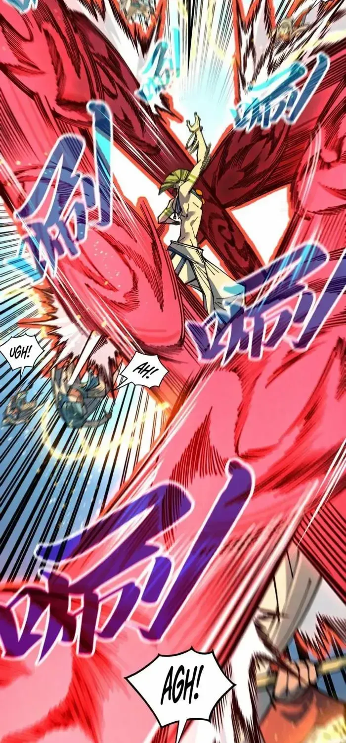The Ultimate Of All Ages Kainu Manga Chapter 370 Page 11