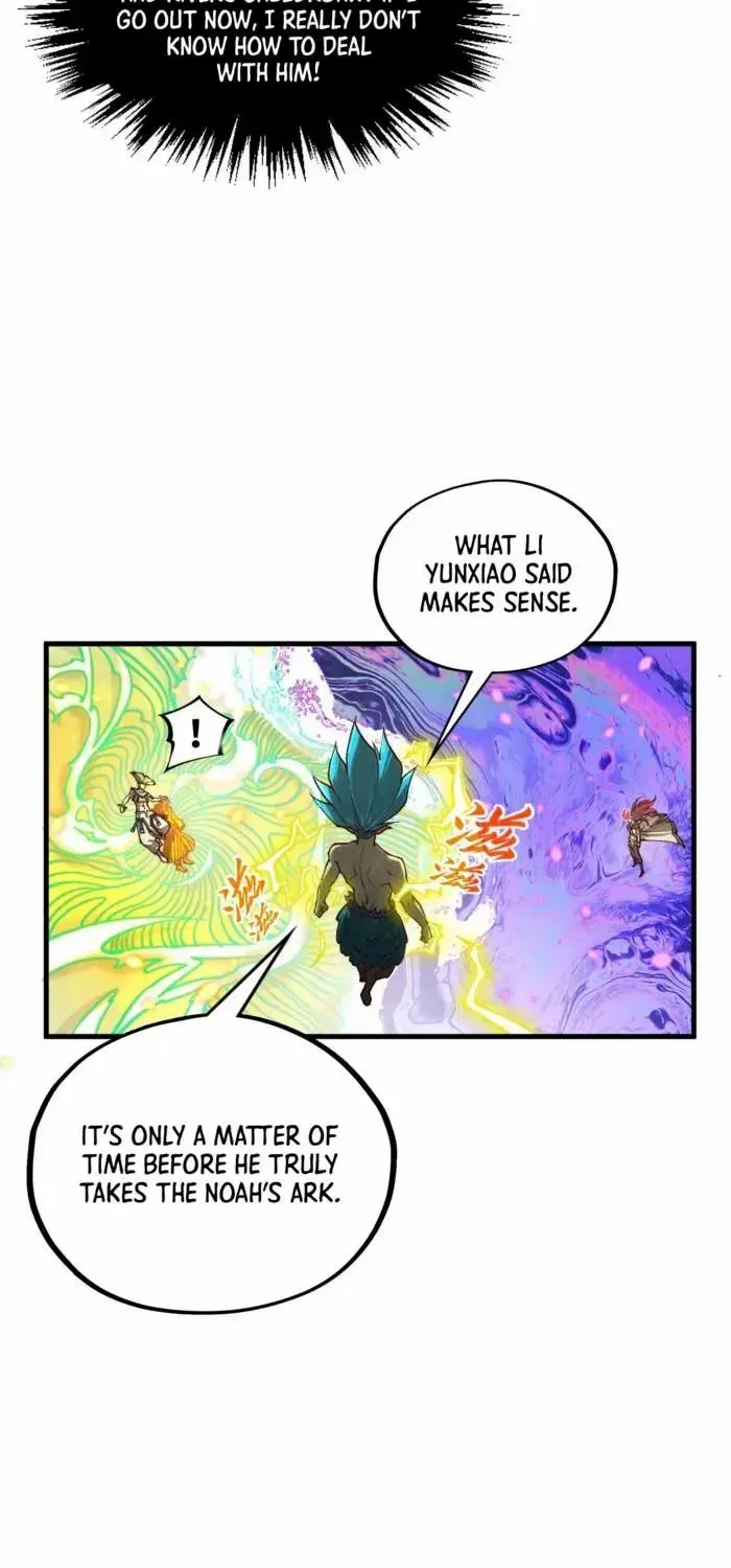 The Ultimate Of All Ages Kainu Manga Chapter 370 Page 30