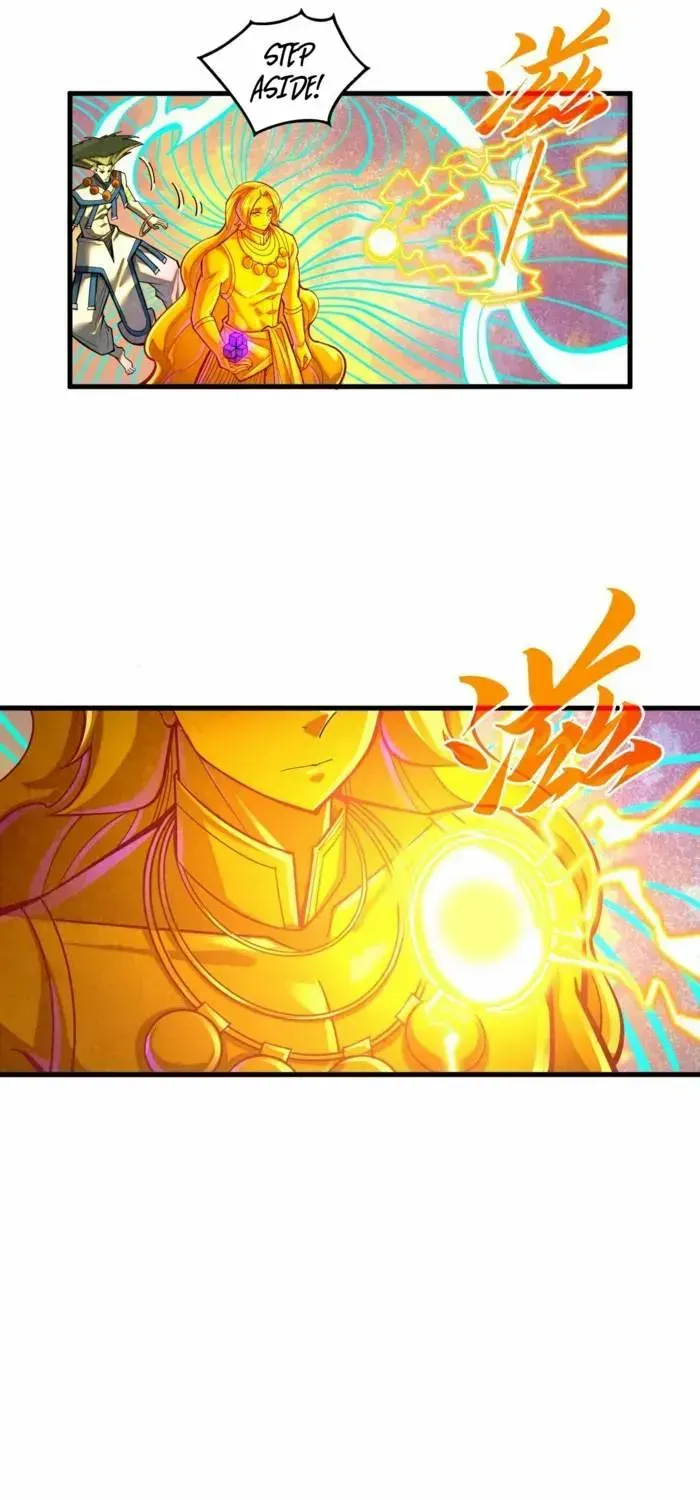 The Ultimate Of All Ages Kainu Manga Chapter 370 Page 34