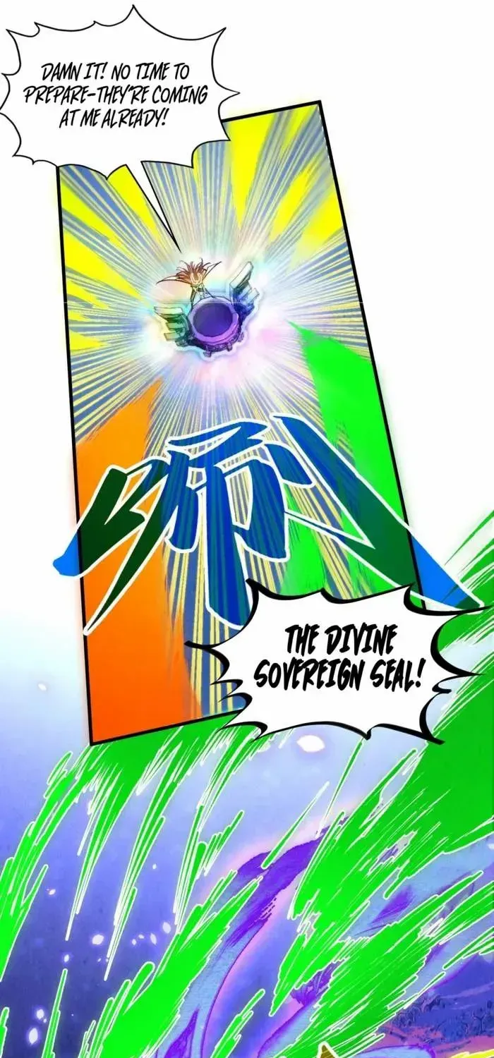 The Ultimate Of All Ages Kainu Manga Chapter 369 Page 45