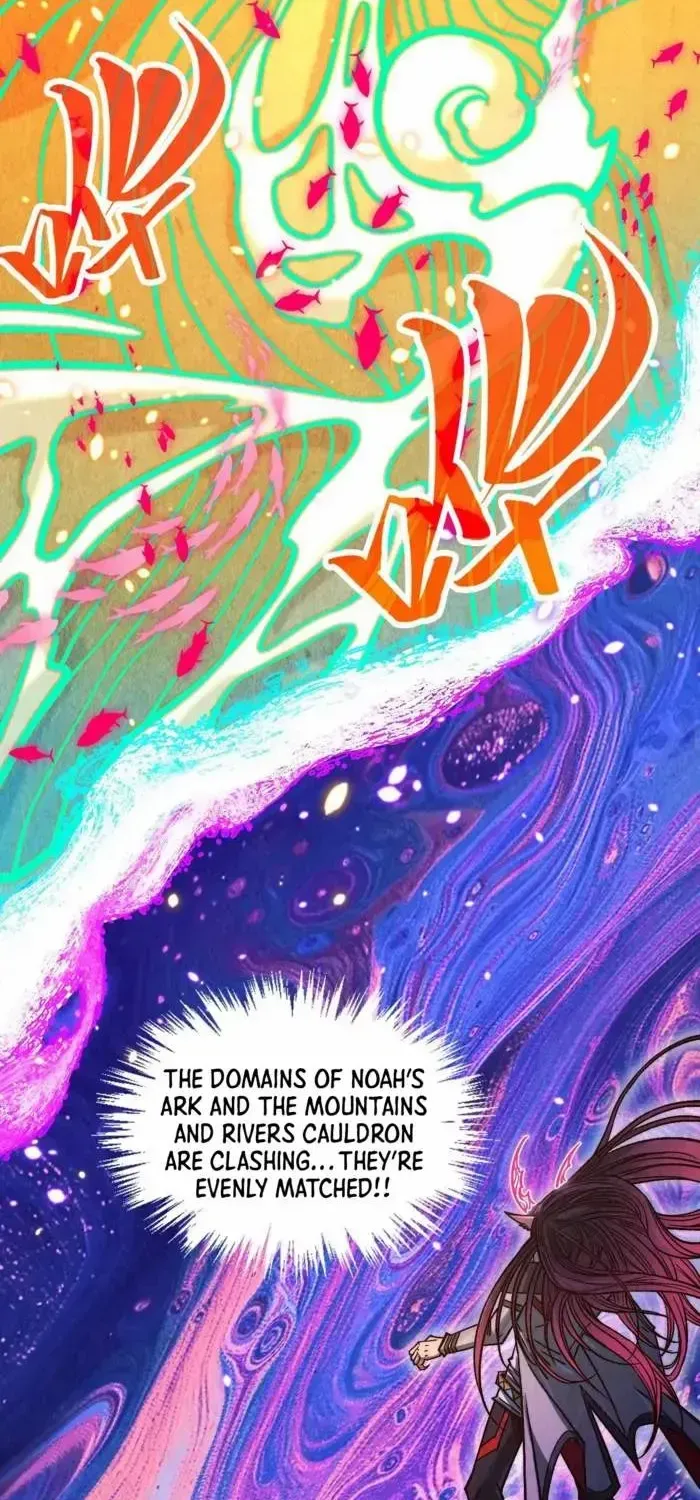 The Ultimate Of All Ages Kainu Manga Chapter 369 Page 53