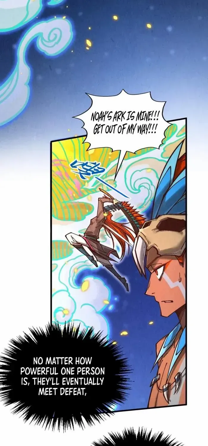 The Ultimate Of All Ages Kainu Manga Chapter 369 Page 58