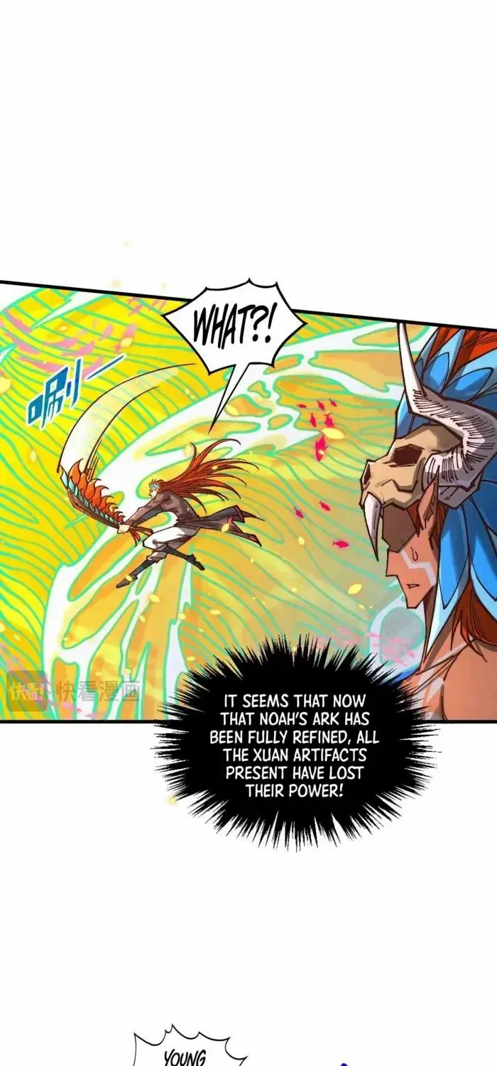 The Ultimate Of All Ages Kainu Manga Chapter 369 Page 60