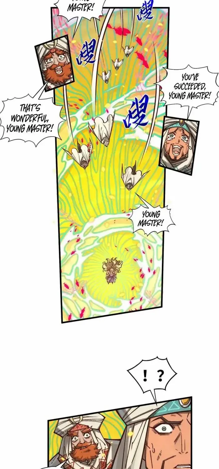 The Ultimate Of All Ages Kainu Manga Chapter 369 Page 61