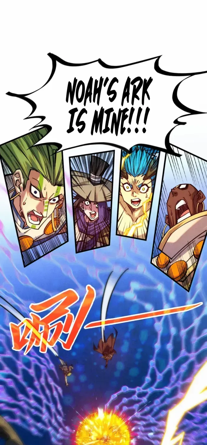 The Ultimate Of All Ages Kainu Manga Chapter 368 Page 3