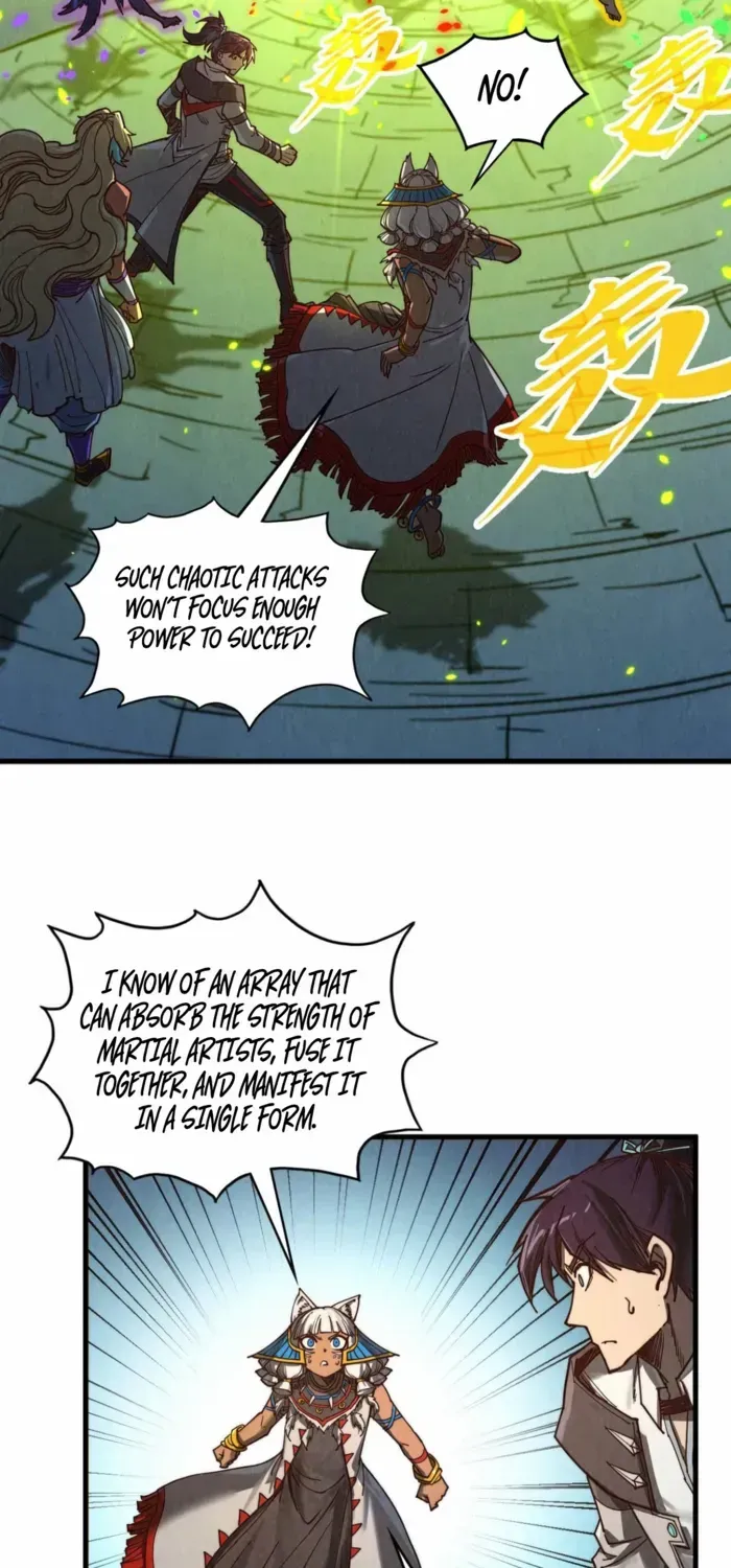 The Ultimate Of All Ages Kainu Manga Chapter 367 Page 6