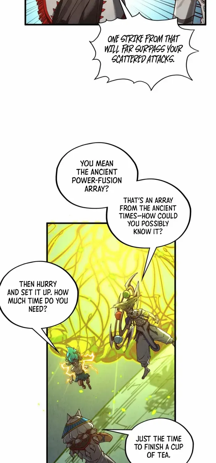 The Ultimate Of All Ages Kainu Manga Chapter 367 Page 7