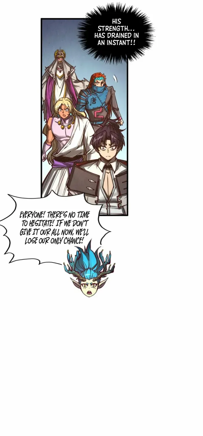 The Ultimate Of All Ages Kainu Manga Chapter 367 Page 15