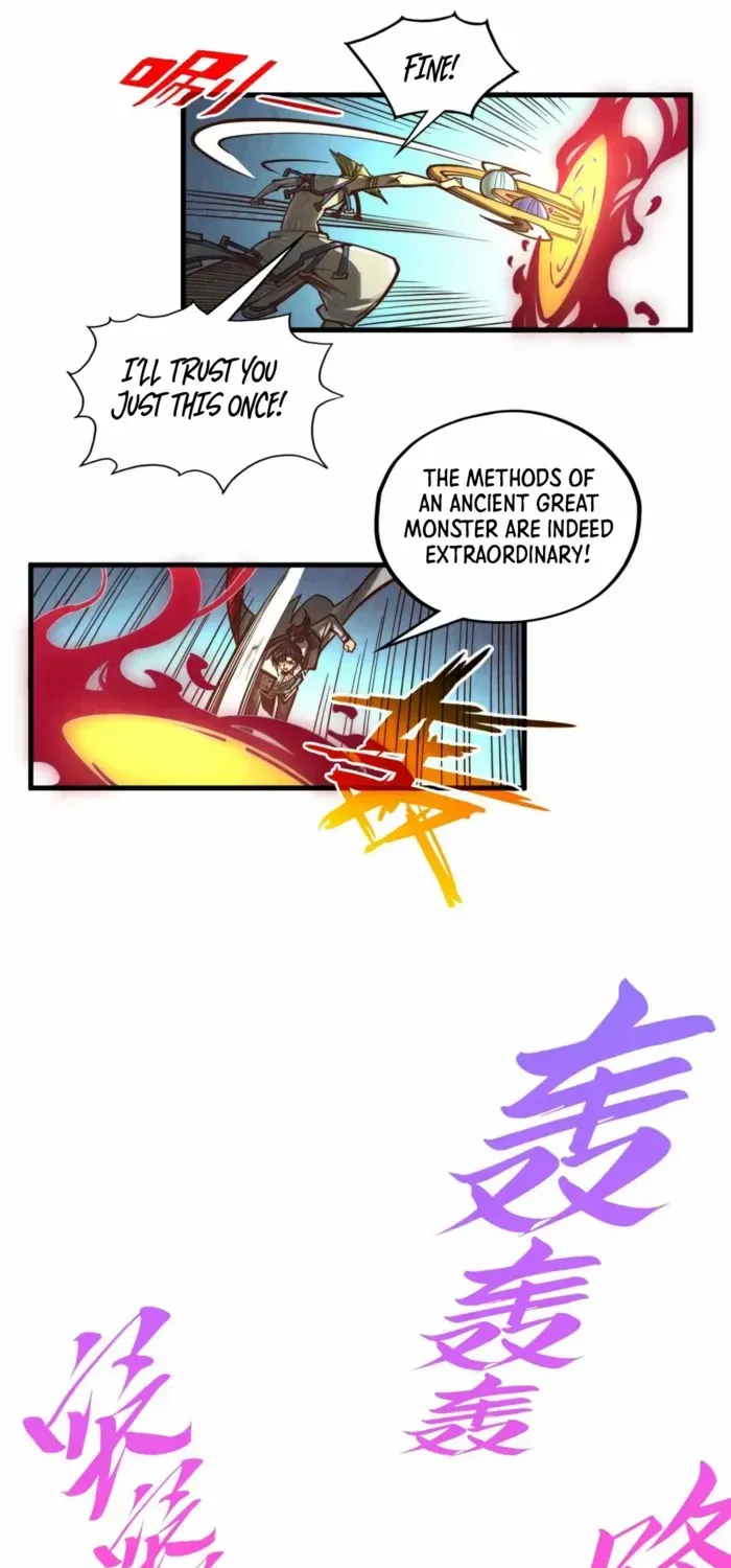The Ultimate Of All Ages Kainu Manga Chapter 367 Page 16