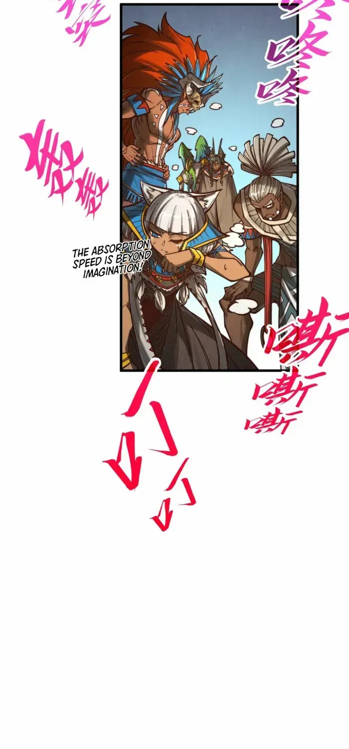 The Ultimate Of All Ages Kainu Manga Chapter 367 Page 17