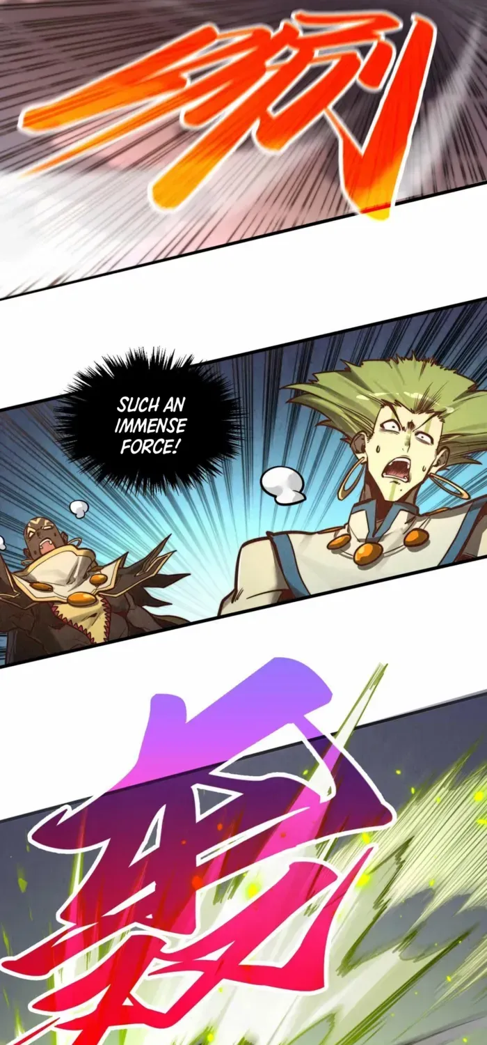 The Ultimate Of All Ages Kainu Manga Chapter 367 Page 22