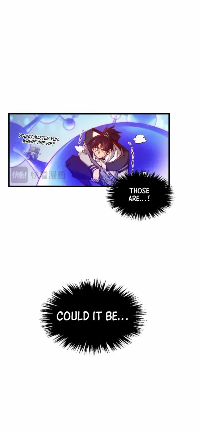 The Ultimate Of All Ages Kainu Manga Chapter 367 Page 32