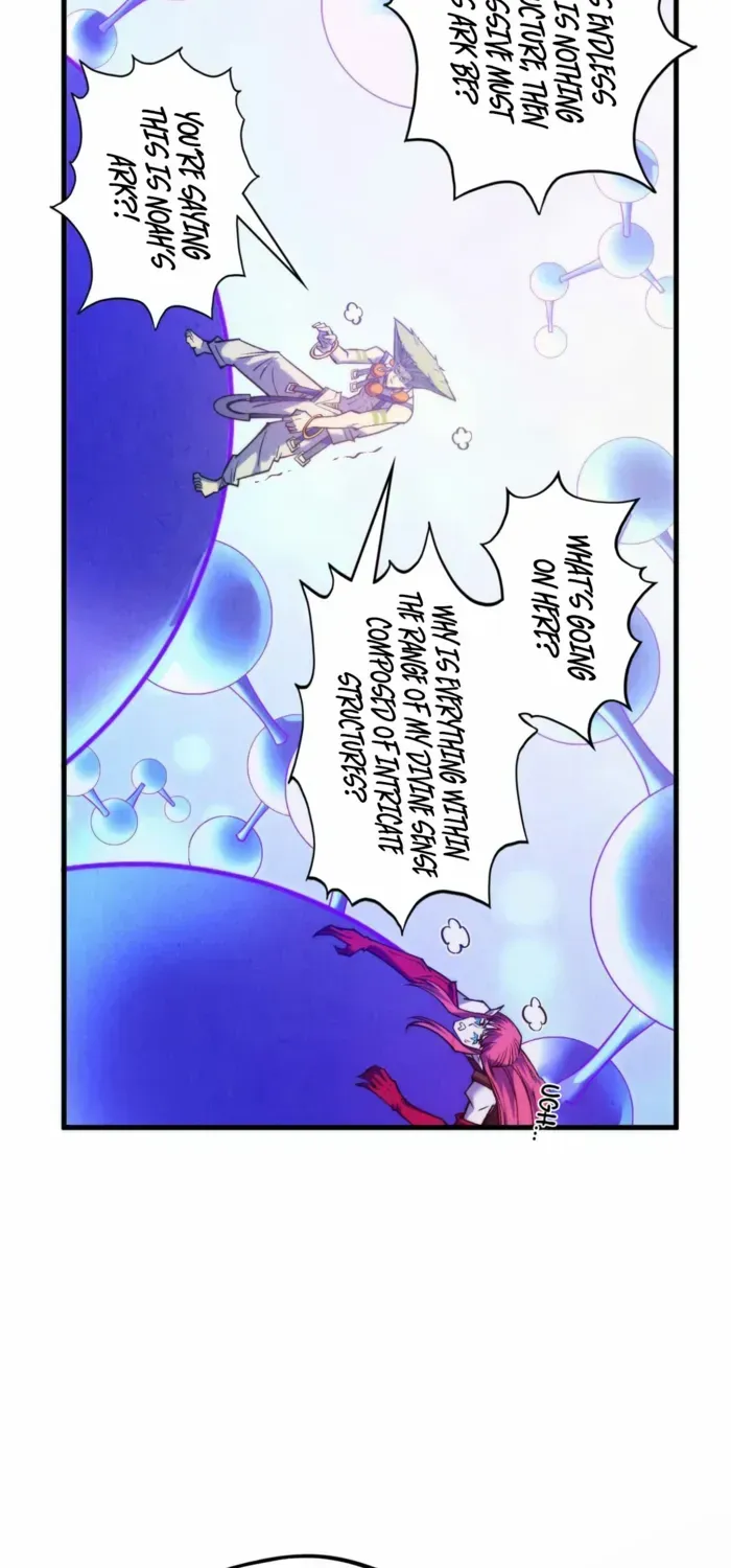 The Ultimate Of All Ages Kainu Manga Chapter 367 Page 34