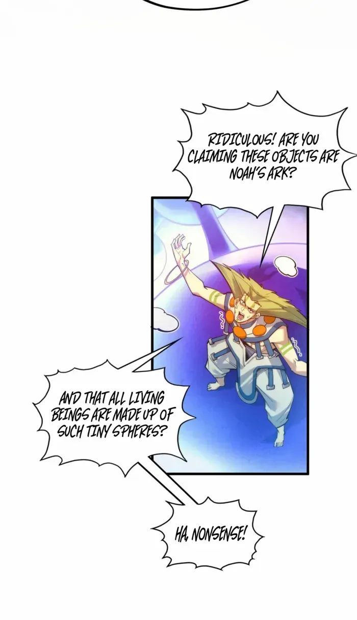 The Ultimate Of All Ages Kainu Manga Chapter 367 Page 36