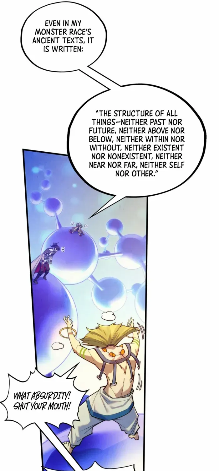 The Ultimate Of All Ages Kainu Manga Chapter 367 Page 37