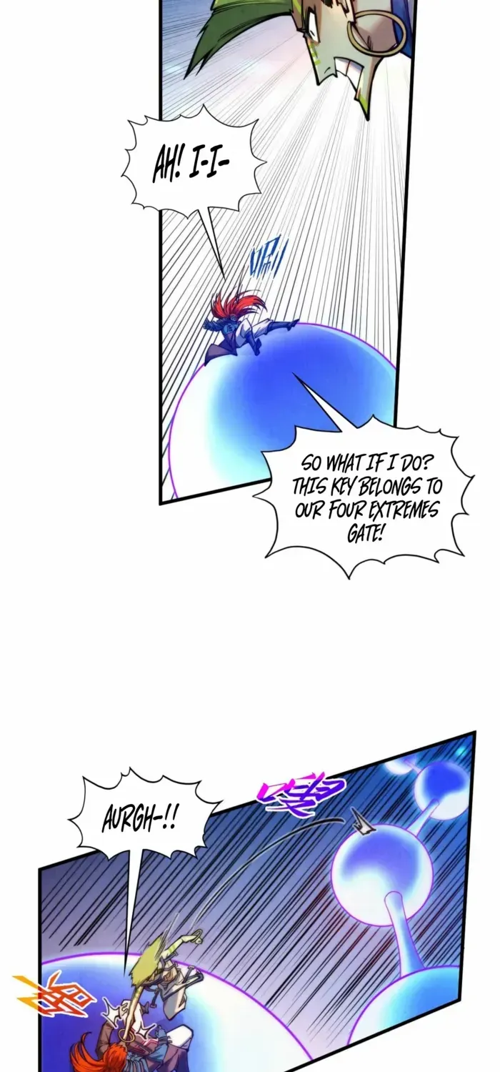 The Ultimate Of All Ages Kainu Manga Chapter 367 Page 40