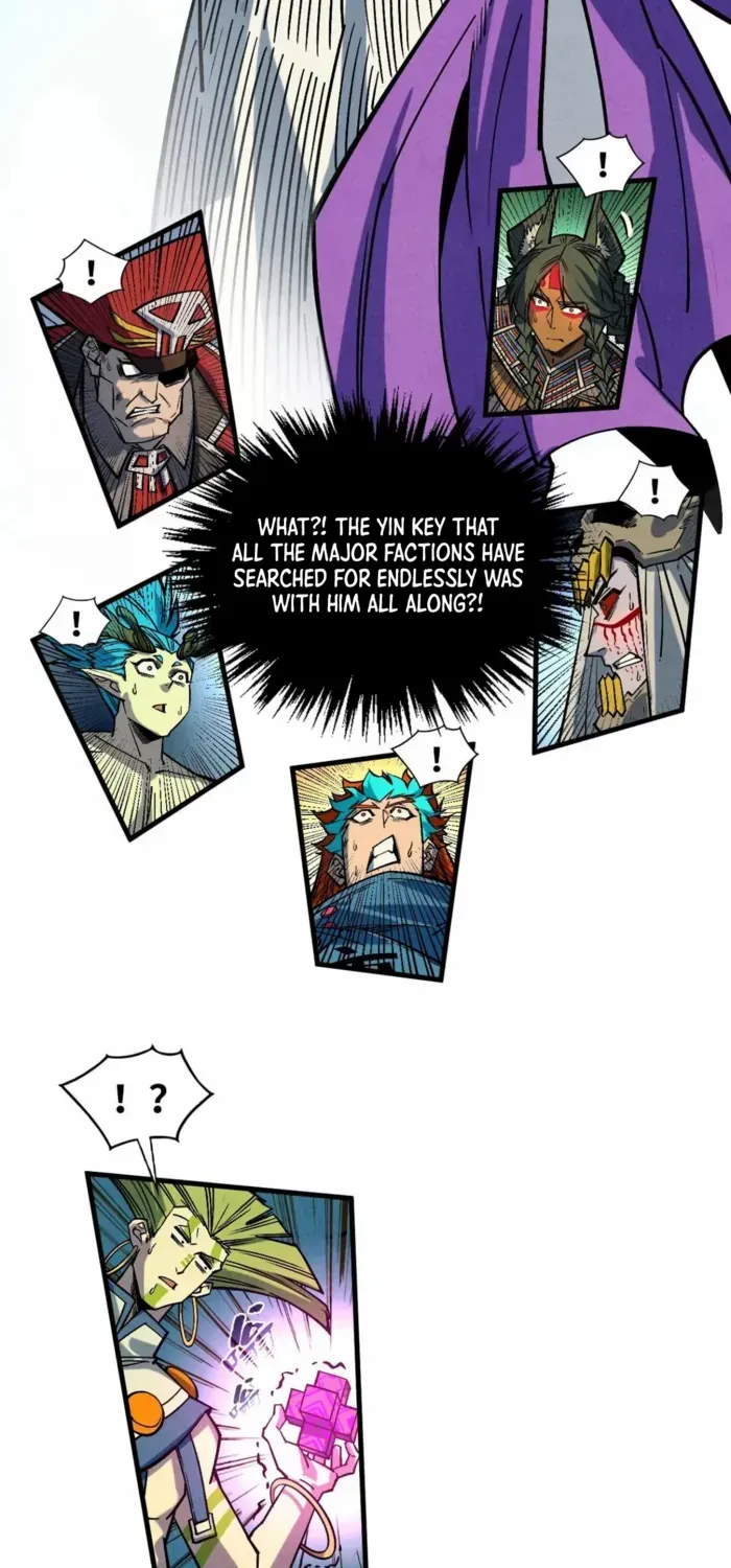 The Ultimate Of All Ages Kainu Manga Chapter 367 Page 48