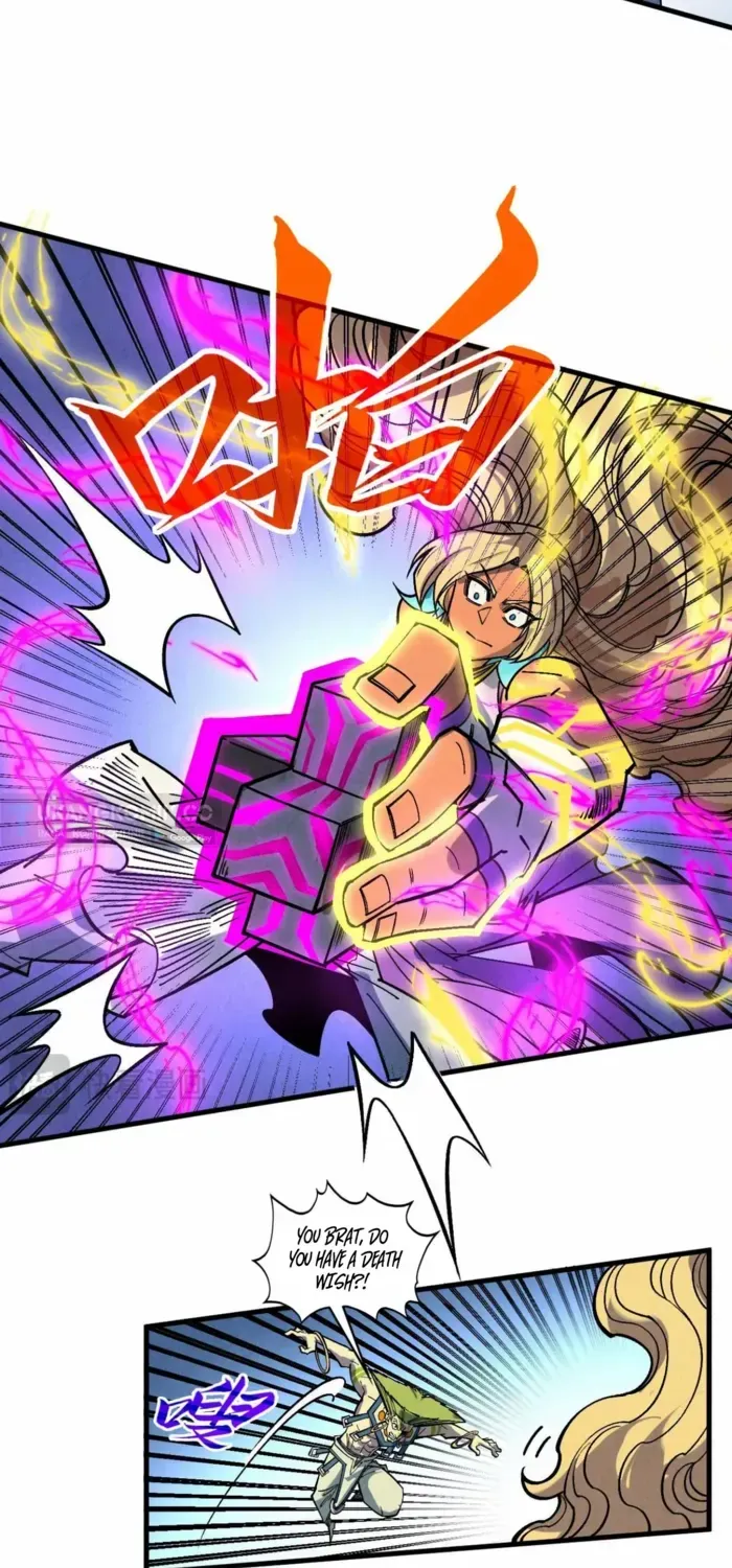 The Ultimate Of All Ages Kainu Manga Chapter 367 Page 50