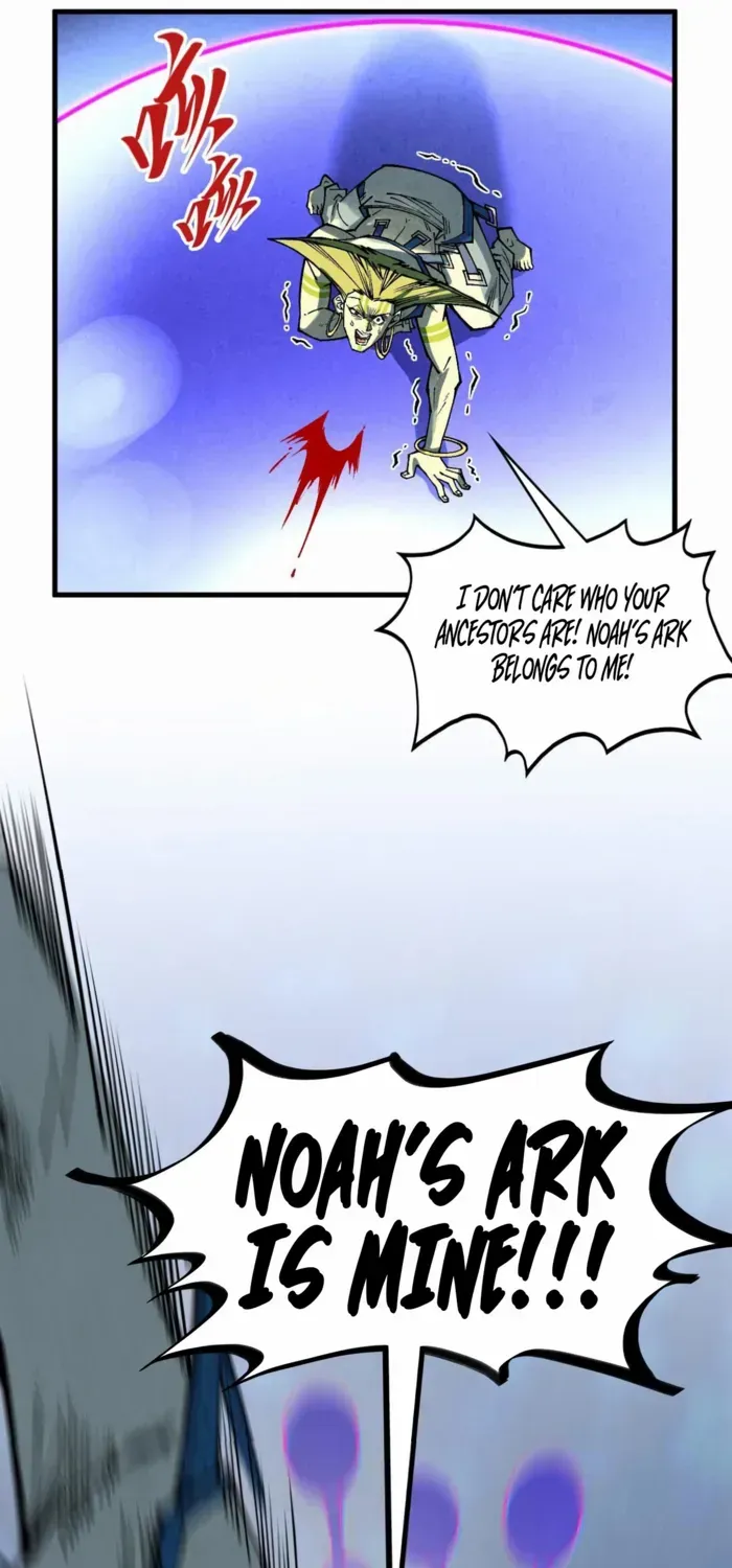 The Ultimate Of All Ages Kainu Manga Chapter 367 Page 62