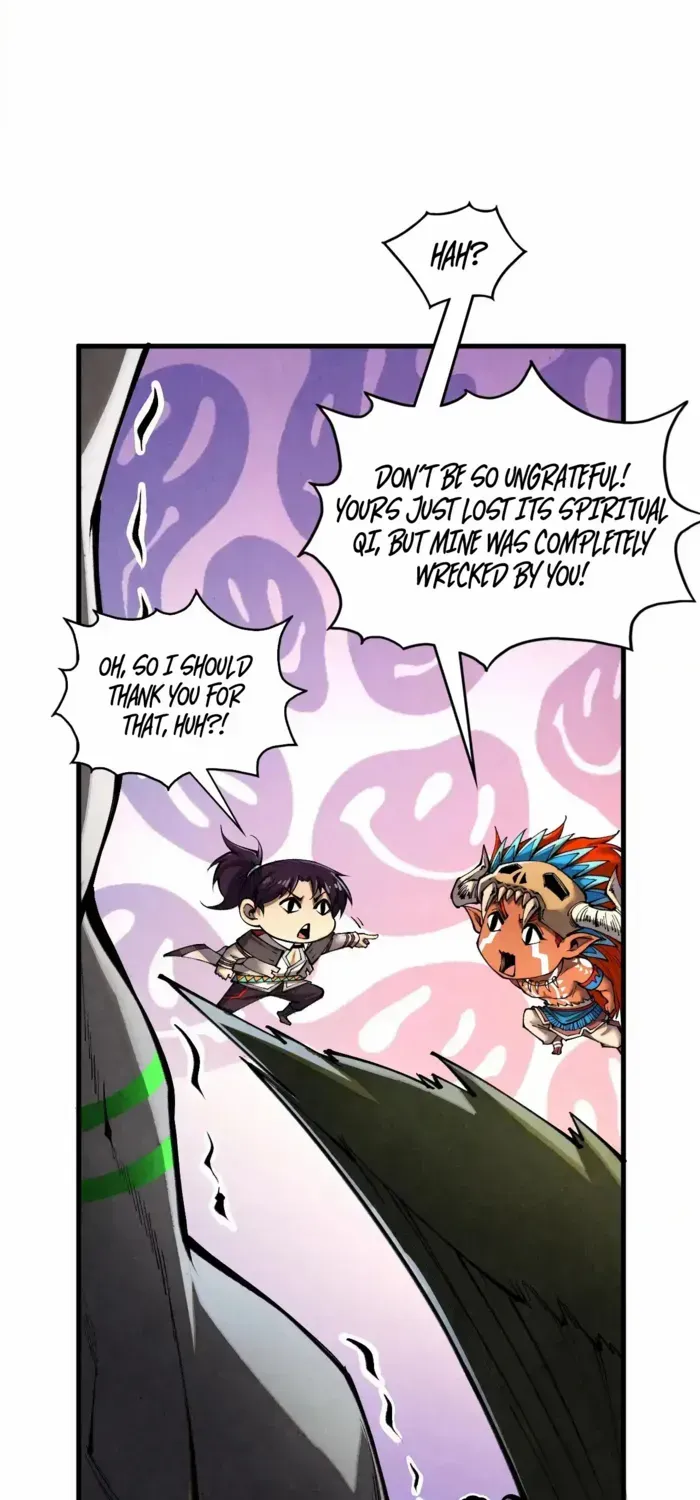 The Ultimate Of All Ages Kainu Manga Chapter 366 Page 7