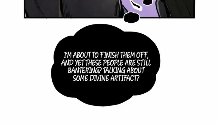 The Ultimate Of All Ages Kainu Manga Chapter 366 Page 8