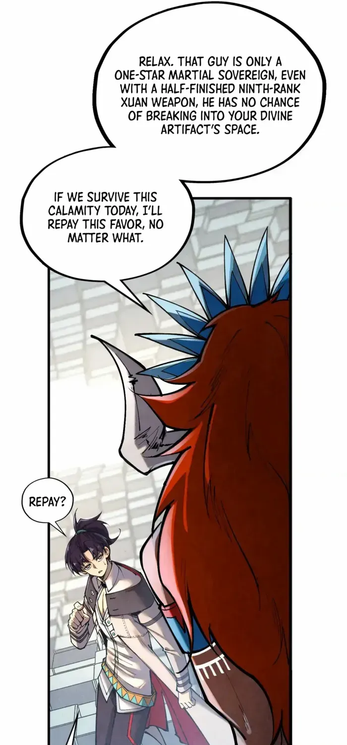 The Ultimate Of All Ages Kainu Manga Chapter 366 Page 9