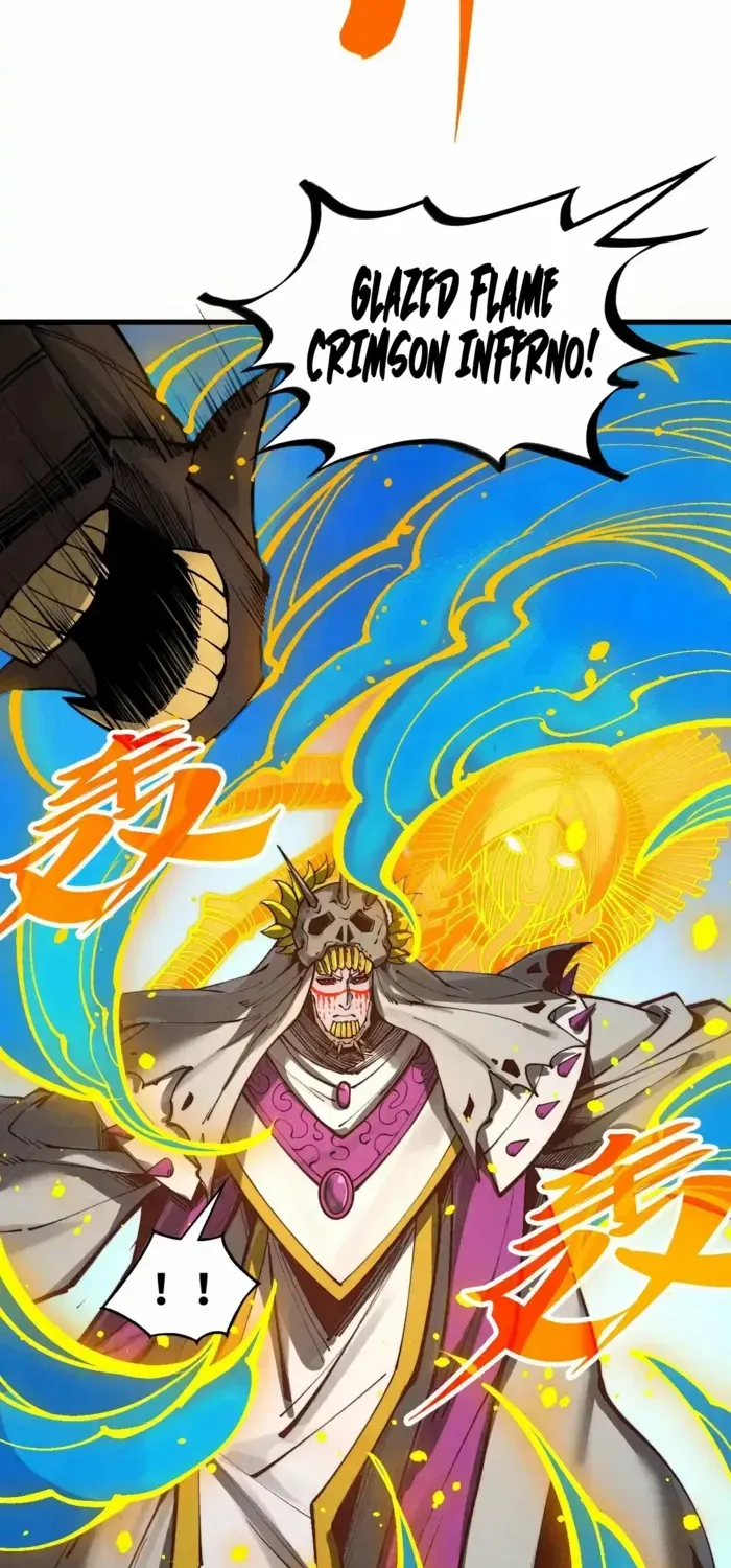 The Ultimate Of All Ages Kainu Manga Chapter 365 Page 39