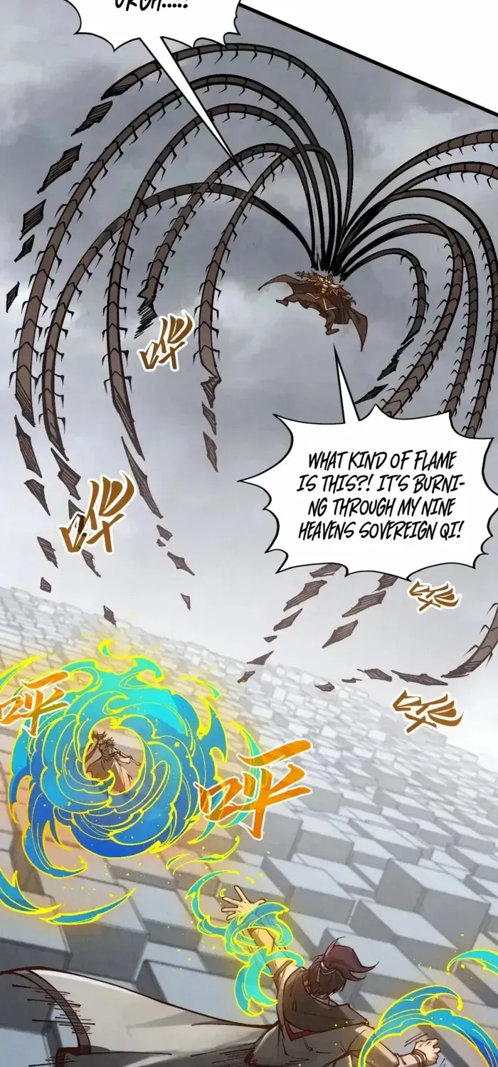 The Ultimate Of All Ages Kainu Manga Chapter 365 Page 41