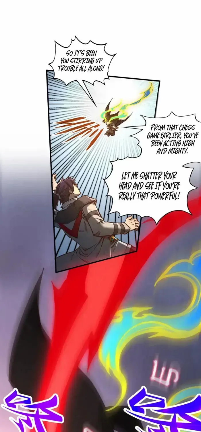 The Ultimate Of All Ages Kainu Manga Chapter 365 Page 43